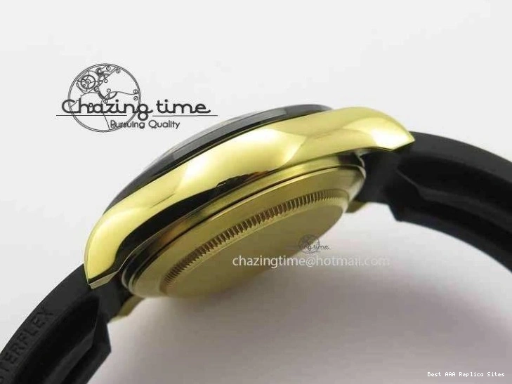 Good Copy Rolex Watches XS Best JH Strap Black 116518LN YG Edition Daytona (Free A4130 rubber Dial On strap) Rubber 3645 WeatherProof 1231